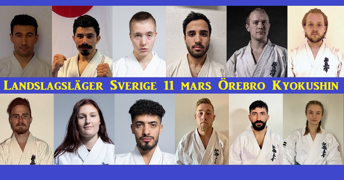 Landslagsläger Sverige 11.09.2023