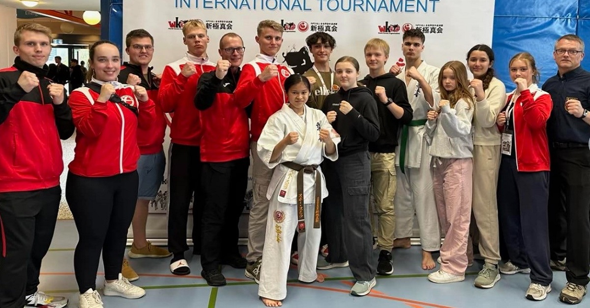 Swiss open og Carpathia cup 2023 – Team Denmark