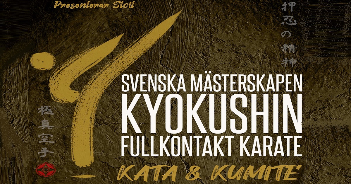 SM Kyokushin Karate 2025