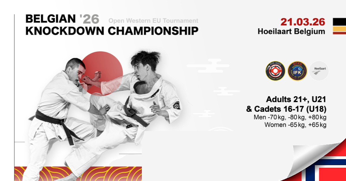 Western EU Championship – Norge