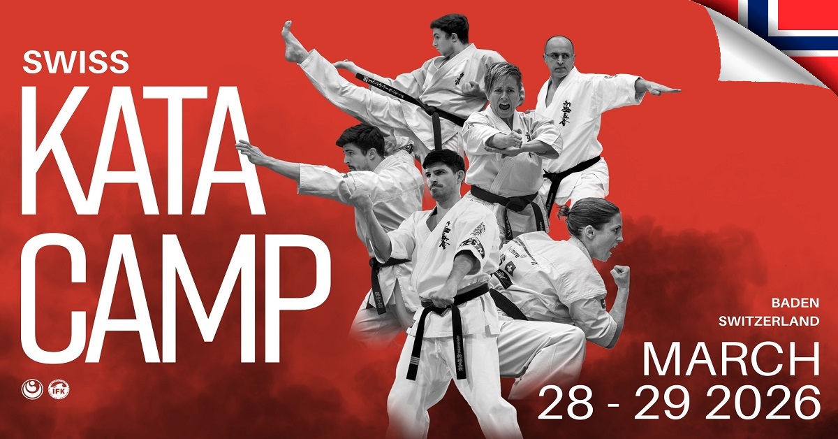 Swiss Kata Camp – Norge