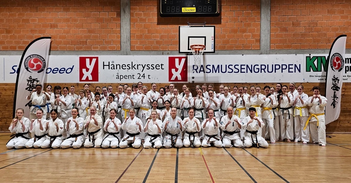 Kvinnesamling 2026 – Suksess!