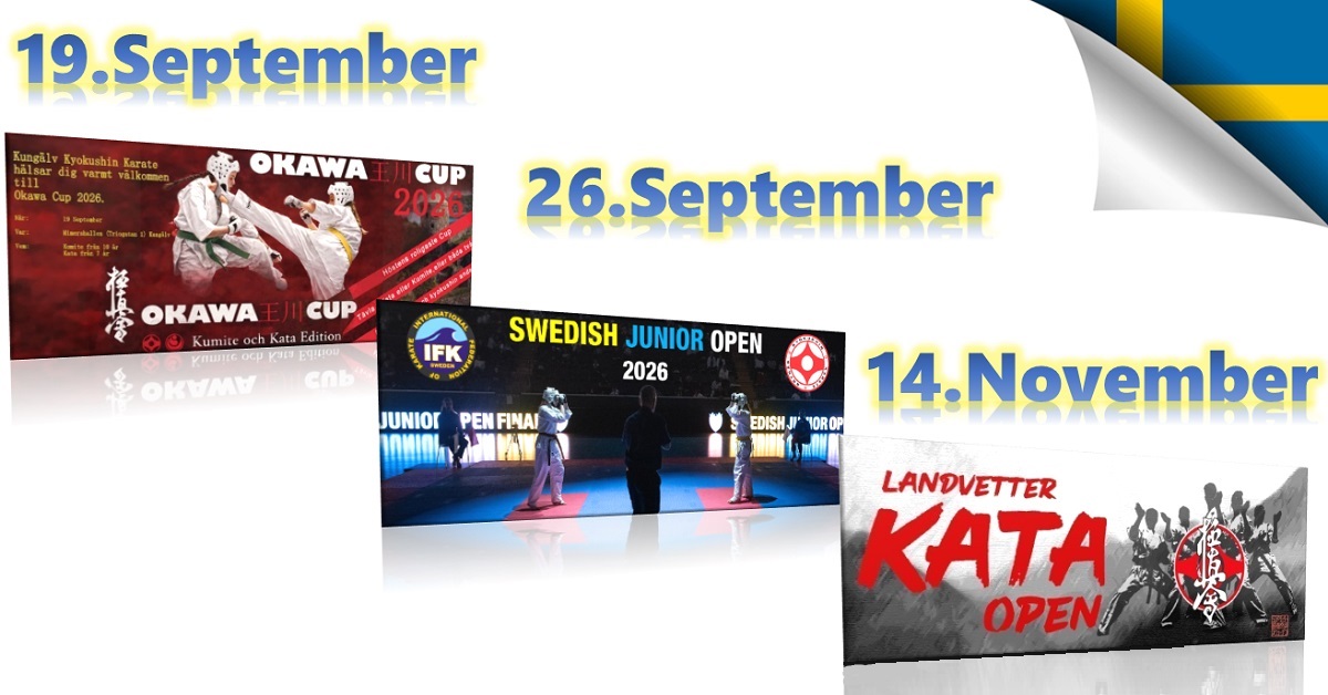 Tävlingar 2026!
