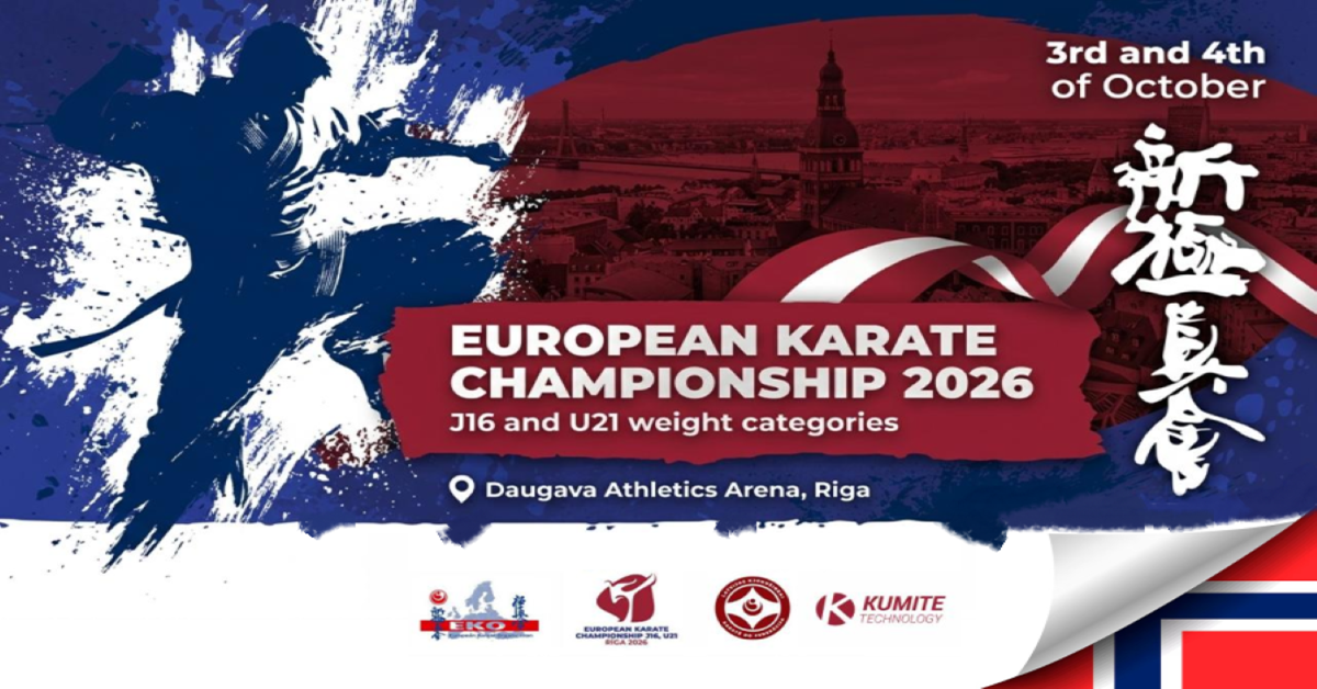 EM – Norge 2026